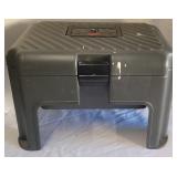 Rubbermaid Step Stool Toolbox