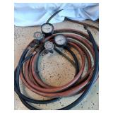 Vintage Superior Valve & Fitting Gages