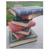 Project Piece - Book Look