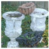 Concrete Planters ++