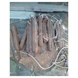 Vintage Window Weights