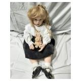 Porcelain Doll