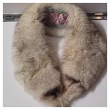 Genuine Fox Neck Collar