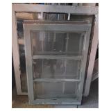 Antique Windows - Set of 3