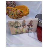 Beaded Purses & Headband