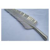 Wilton Armetale Leaf Serving Tray