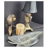 Tropical Desk Set - set of 4