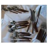 Copper Inspired Hampton Flatware