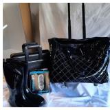 Basic Black on a Stormy Day