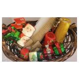 Christmas Basket - Full