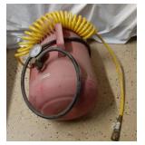Air Tank and Hose