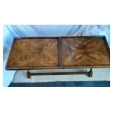 Brandt Coffee Table - Reversible Tray Top