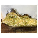 Antique East Lake Fainting Couch (See Info)