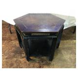 Oriental Side Table