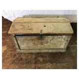 Primitive Carpenters Tool Chest