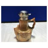 Greentown Chocolate Syrup Container