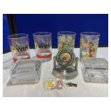 Selection of McDonald