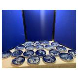 Royal Copenhagen Christmas Plates