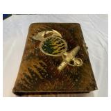 Antique Photo Album
