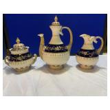 3 Pcs Hand Painted Set