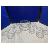 Heisley Berry Set 11 Pcs