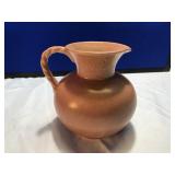 Small Crockery Pitcher by Royal Harger