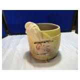 Very old McCoy Cookie Jar