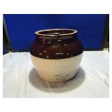 3 Crown Crockery Bean Pot