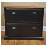 Nice Home Office Locking Filing Cabinet w/ Keys