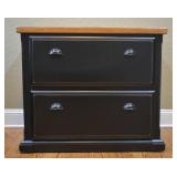 Nice Home Office Locking Filing Cabinet w/ Keys