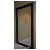 Large Accent Wall Mirror