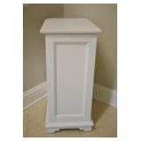 Wood Clothes Hamper / Laundry Room Hamper