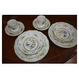 Mikasa Heritage Imari China 14 pc. Place Settings