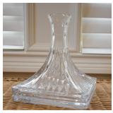 Personalized Waterford Crystal Decanter