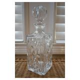 Crystal Decanter
