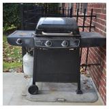 CharBroil Gas Grill - Needs to be Cleaned