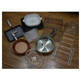 Misc. Kitchenware - Reverware, Pyrex & More