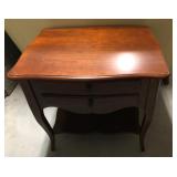 2-Drawer Side Table / Night Stand