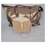 Overnight Bag & Small Purse