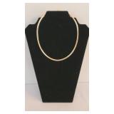 10K N Gold Necklace