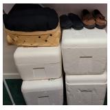 Closet Mystery Boxes