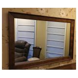 Rural English Diane Mirror 56x38