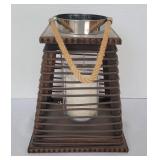 Pier 1 Lantern 12" tall