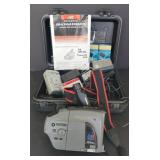 JVC Camcorder w/ Case