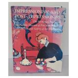 Improfessionism & Post Impressinism Art Book