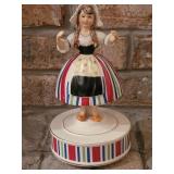 8" Schmid Holland Doll Musical