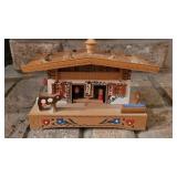 Holland Music House 6" long