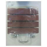 NEW Mountable Shower Chair