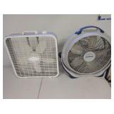 Lasko & Wind Machine Fans - work