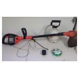 Black & Decker Cordless Weedeater